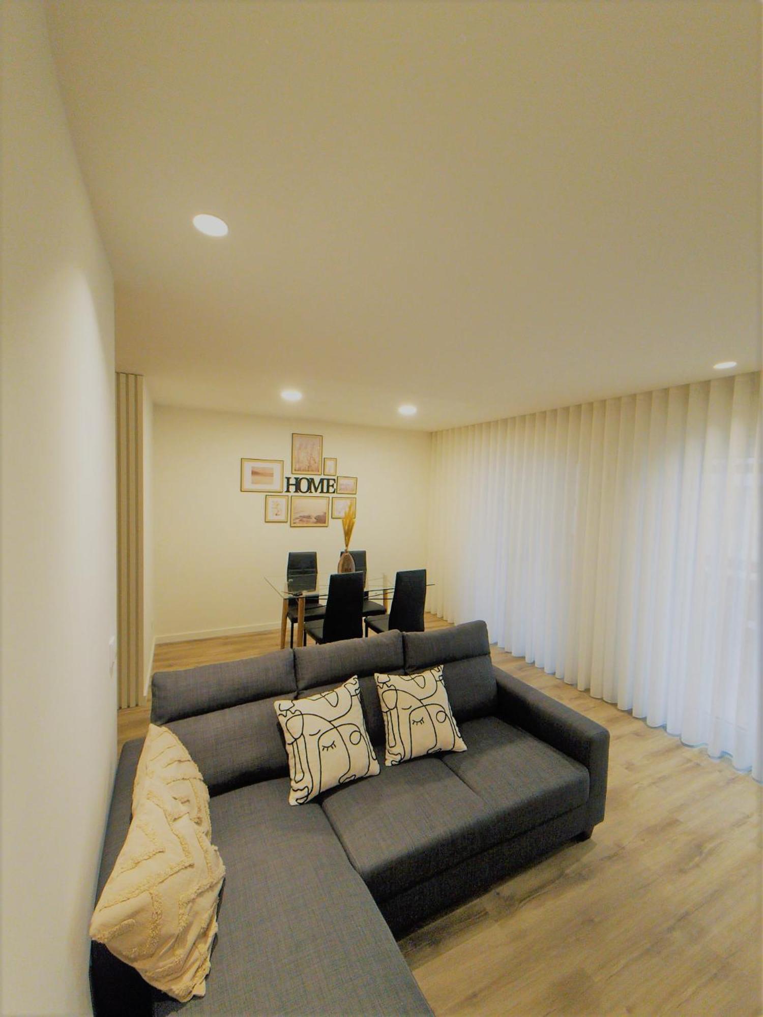 Апартаменты Raio Flat Брага Экстерьер фото